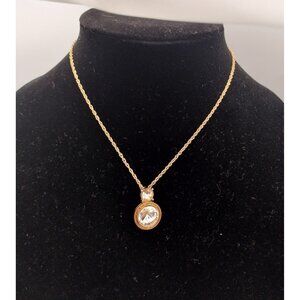 Earring Set New Jewelry Career School Paparazzi Long Gold Tone Necklace Set Work